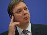 Srbský prezident Vučič i zahraničné inštitúcie vyjadrujú sústrasť po úmrtí Kukana