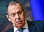 Lavrov: Ultimáta a vyhrážky Západu voči Rusku sú cestou, ktorá nikam nevedie