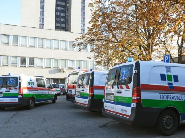 Najviac hospitalizovaných pacientov s COVID-19 je v tomto kraji