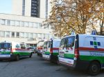Najviac hospitalizovaných pacientov s COVID-19 je v tomto kraji