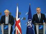 NATO je podľa Stoltenberga a Johnsona ochotné rokovať s Ruskom