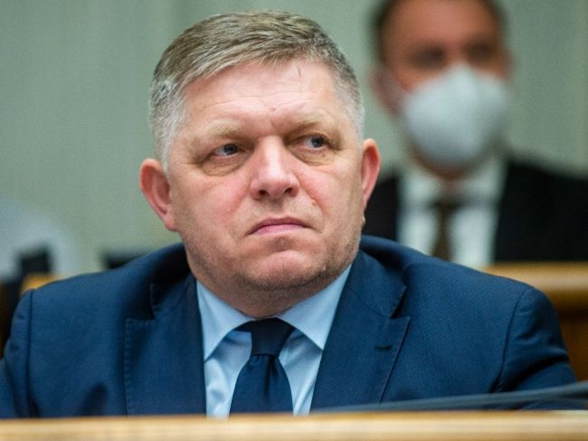 Robert Fico poslal prezidentke list