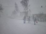SHMÚ: V piatok bude veterno na horách, na severe sa môžu tvoriť snehové jazyky