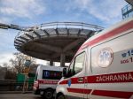 Bratislavská nemocnica čelí vyše dvojmiliónovej exekúcii, snaží sa o jej zrušenie
