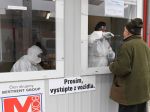 Pribudlo opäť vyše 20 tisíc nakazených, koronavírusu podľahlo 24 ľudí