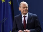 Nemecký kancelár Scholz naznačil "prvý krok" k uvoľneniu opatrení