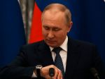 Putin and Biden absolvujú v sobotu telefonát