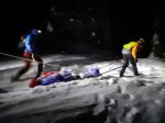 Vo Vysokých Tatrách pomáhali 70-ročnému turistovi so srdcovou slabosťou