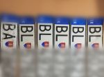 Výrobu tabuliek s EČ by mal prevziať štát, produkciu chcú spustiť do konca roka
