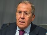 Lavrov telefonoval s Blinkenom, obvinil USA zo snahy o vyprovokovanie konfliktu