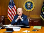 Joe Biden varoval Vladimira Putina pred útokom na Ukrajinu