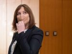Veronika Remišová odsudzuje útoky na poslancov parlamentu