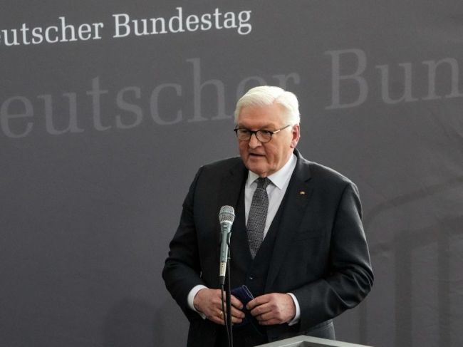 Prezidentom Nemecka zostáva Frank-Walter Steinmeier