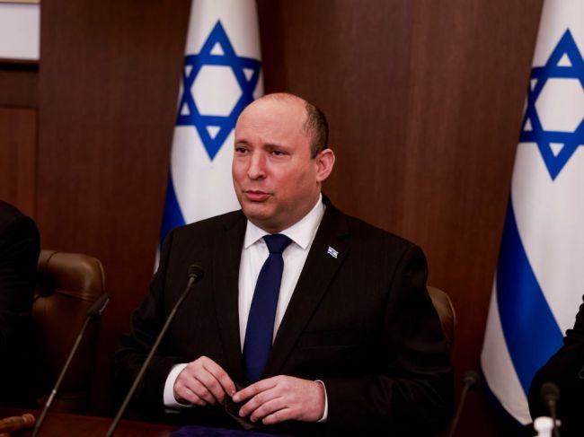 Izraelský premiér vyzval Izraelčanov, aby čo najskôr opustili Ukrajinu