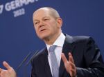 Scholz: V prípade invázie na Ukrajinu bude Rusko "okamžite" čeliť sankciám
