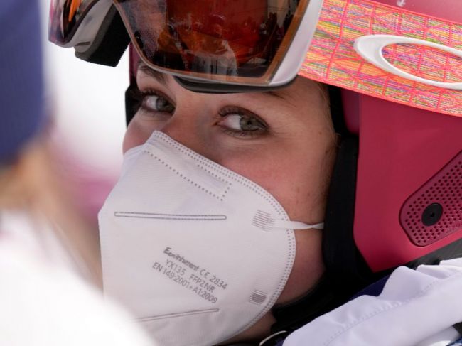 Shiffrinová chápe Vlhovú: "Múdre rozhodnutie"