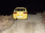 Tragická nehoda: Auto bez vodiča spôsobilo smrť, vo vnútri ostalo dieťa