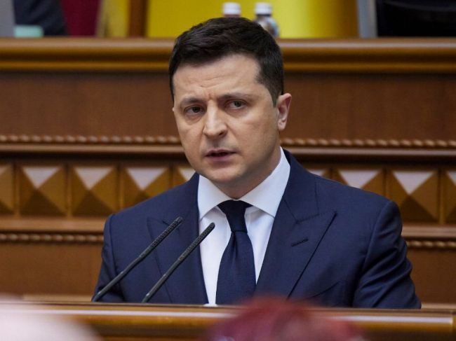 Zelenskyj: Ukrajina sa nevzdáva svojho cieľa vstúpiť do NATO