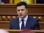 Zelenskyj: Ukrajina sa nevzdáva svojho cieľa vstúpiť do NATO
