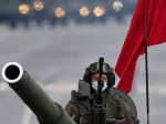 Pentagón: Rusko cez víkend posilnilo jednotky na hraniciach s Ukrajinou