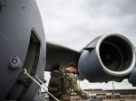 Na poľskej základni Lask pristáli ďalšie americké stíhačky F-15