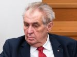 Zeman o situácii na rusko-ukrajinských hraniciach mlčí už ôsmy deň