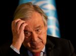 Guterres v rozhovoroch s Lavrovom a Kulebom vyjadril vážne znepokojenie