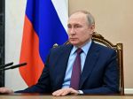 Putin je podľa Peskova ochotný rokovať o bezpečnostných zárukách