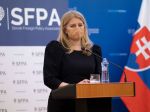 Prezidentka: Zahraničná politika nebude úspešná bez jasnej podpory doma