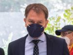 Matovič chce rozšíriť právomoci Rady pre riešenie krízových situácií