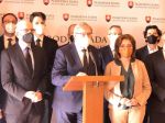 SaS podáva pre vyhrážky poslancom trestné oznámenie