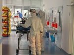 Najviac hospitalizovaných pacientov s COVID-19 je v Košickom kraji
