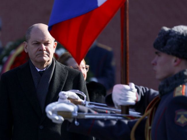 Putin a Scholz začali rokovať, témou je bezpečnosť Európy vrátane Ukrajiny