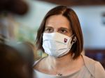 Kolíková: Súdna mapa je o potrebe špecializácie a náhodnom výbere