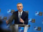 Stoltenberg: Ministri obrany NATO budú riešiť najvážnejšiu krízu v Európe