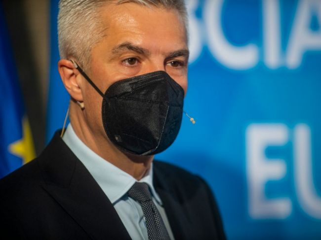Korčok: Najväčšou výzvou zahraničnej politiky je ustáť situáciu doma
