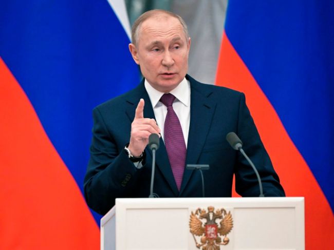 Putin: Problémy Donbasu treba riešiť prostredníctvom minských dohôd