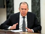 Lavrov vyzval v telefonáte s Blinkenom na "pragmatický dialóg"