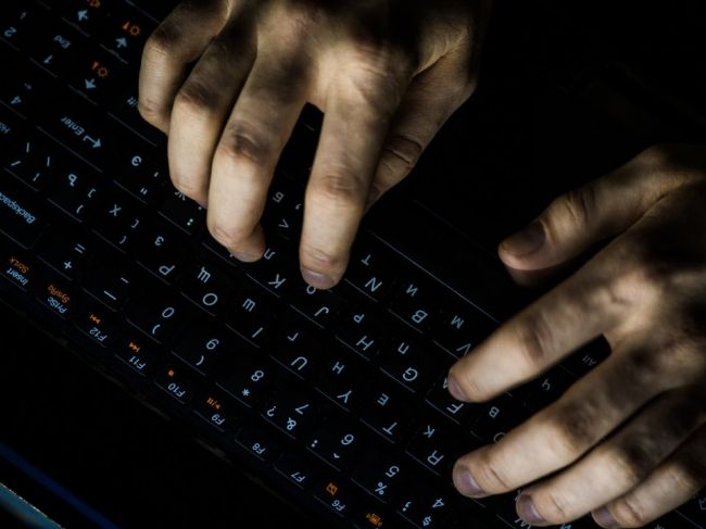 Ukrajinské weby postihol kyberútok