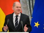 Scholz: Všetci rozumejú, čo sa deje s plynovodom Nord Stream 2