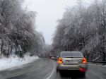 SHMÚ varuje pred silným vetrom i tvorbou poľadovice