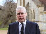 Princ Andrew sa dohodol na mimosúdnom vyrovnaní v prípade sexuálneho napadnutia