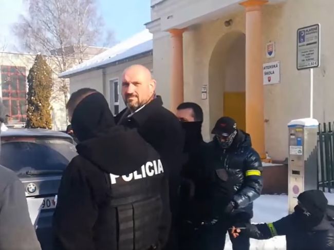 Z extrémizmu obvinený Marián Magát zostáva vo väzbe