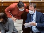 Matovič hovorí o nespokojnosti poslancov s návrhom súdnej mapy
