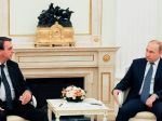 Putin a Bolsonaro chcú zabrániť pretekom v zbrojení vo vesmíre