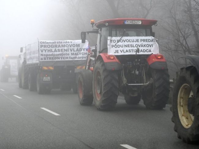 Priechod Dargov je po ukončení protestnej blokády prejazdný