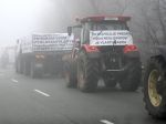 Priechod Dargov je po ukončení protestnej blokády prejazdný