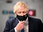 Johnson: Je "málo dôkazov", že sa Rusko sťahuje od hraníc Ukrajiny
