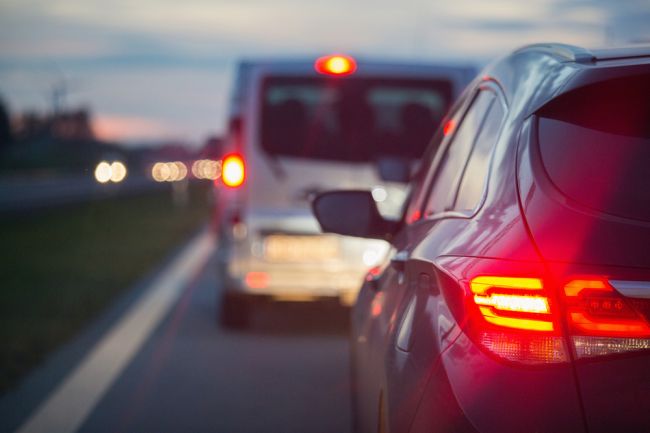 Nehoda na D1: Tvoria sa niekoľkokilometrové kolóny
