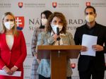 Viaceré organizácie podporujú Hatrákovú za komisárku pre deti